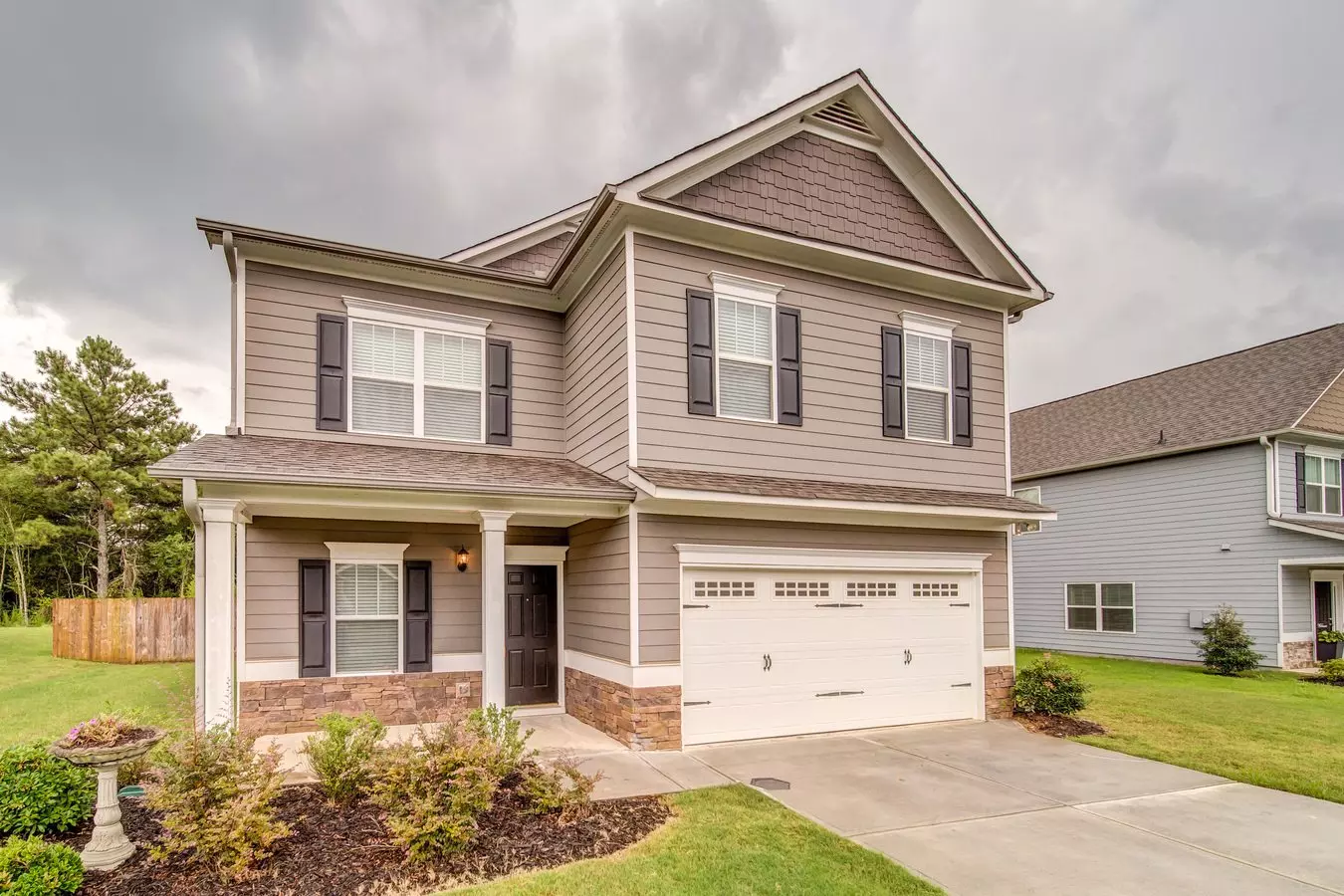 48 Mercer Ln House for rent in Cartersville, GA