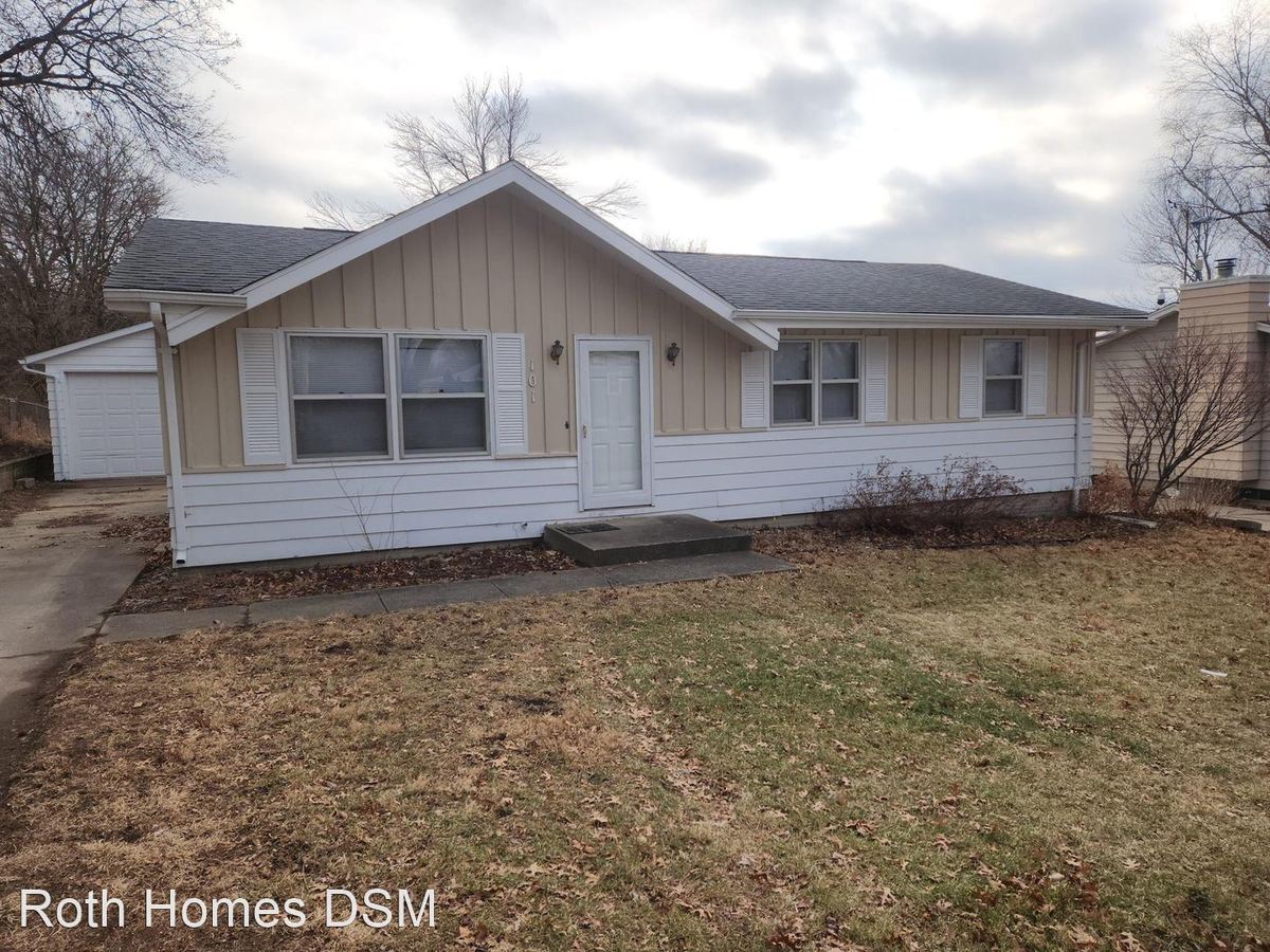 101 W 7Th St Indianola, IA House for Rent Rentable