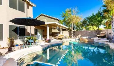 2 of 20 Phoenix-near Desert Ridge 4/2 With Pool! House for rent in Phoenix, AZ