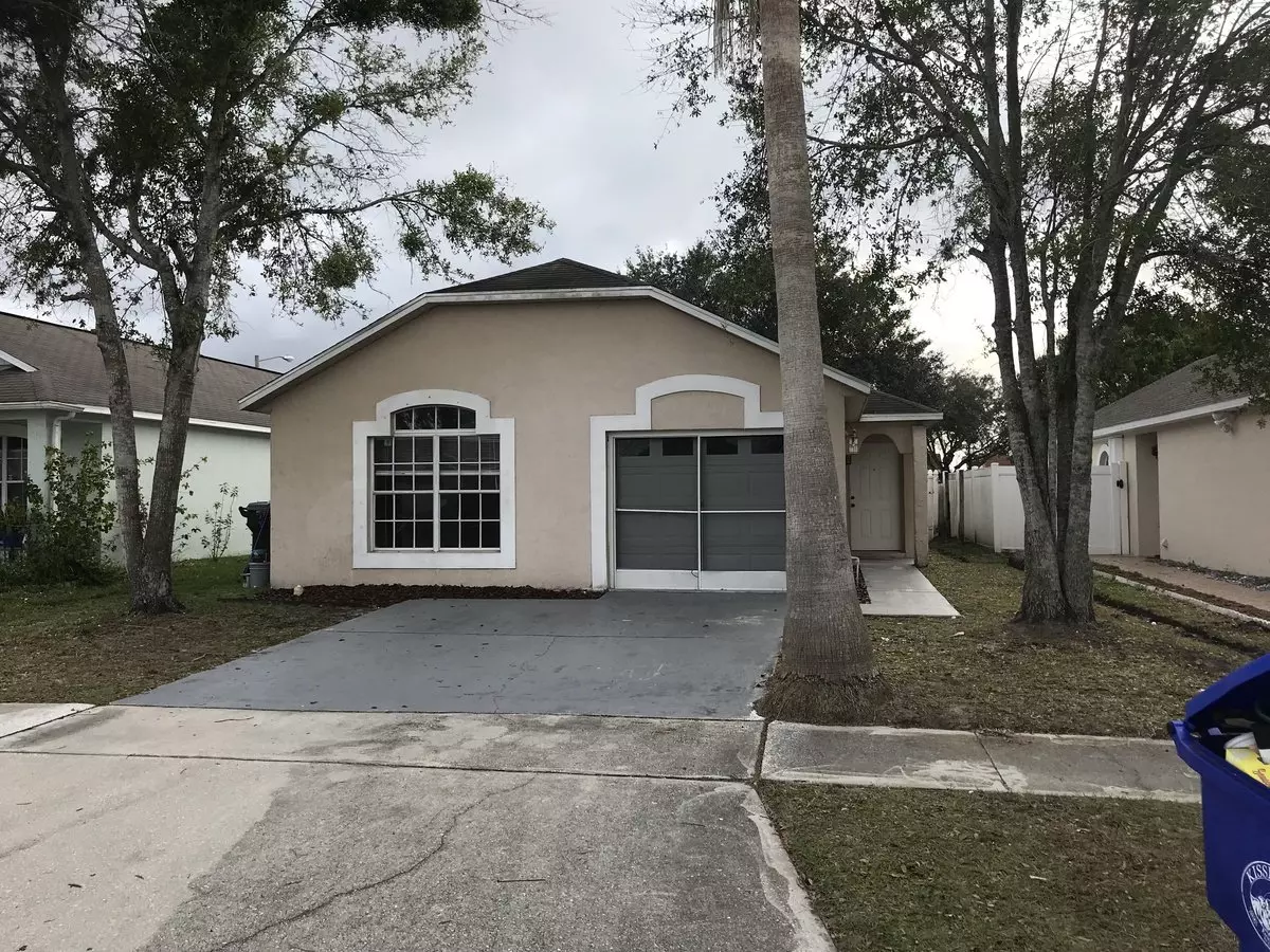 Amazing Location 3/2 Fenced Yard House for rent in Kissimmee, FL