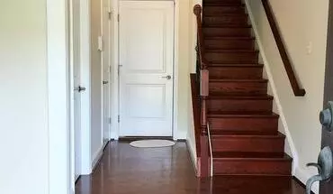 4 of 35 4 Br End Of Group Th W/ Garage, Fp, Several Balconies, Etc. House for rent in Towson, MD