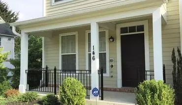 2 of 35 4 Br End Of Group Th W/ Garage, Fp, Several Balconies, Etc. House for rent in Towson, MD