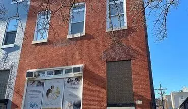 2 of 22 1 Br, 1 Ba Walkup Near Johns Hopkins In The Old Goucher Neighborhood. House for rent in Baltimore, MD