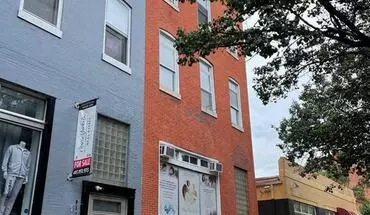 3 of 22 1 Br, 1 Ba Walkup Near Johns Hopkins In The Old Goucher Neighborhood. House for rent in Baltimore, MD