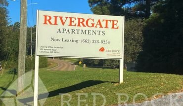 Rivergate Apartment for rent in Columbus, MS