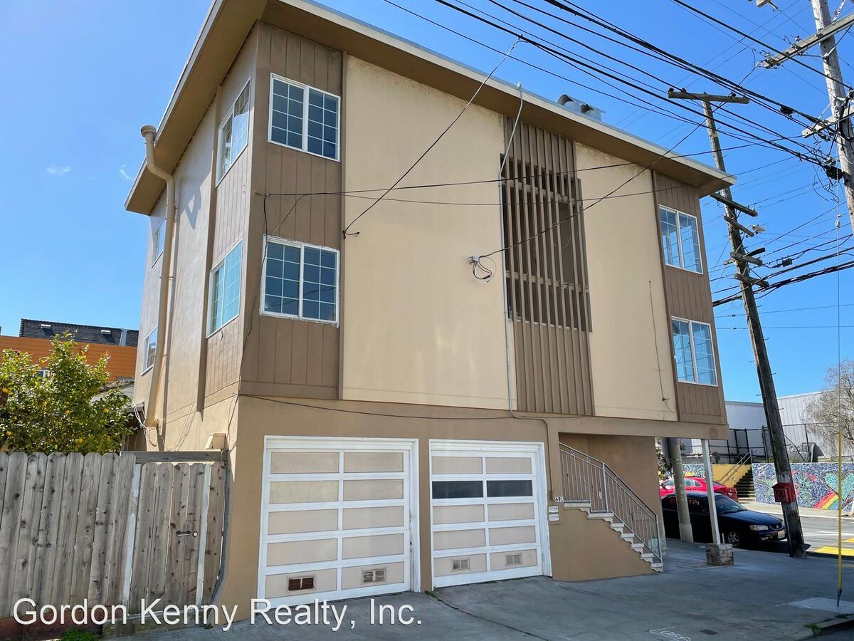 695 Morse St San Francisco, CA Apartment for Rent Rentable