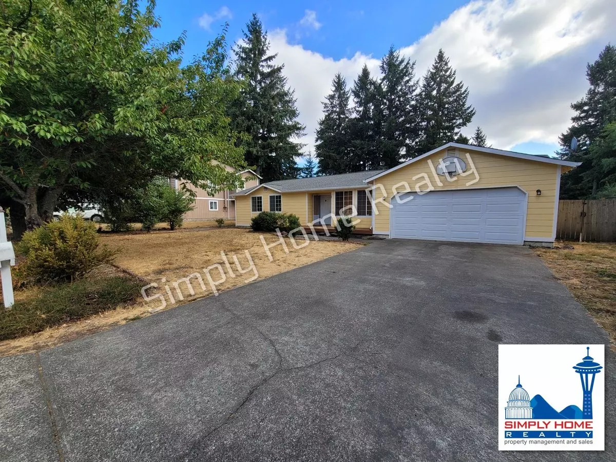 636 Acorn Ct SE House for rent in Lacey, WA