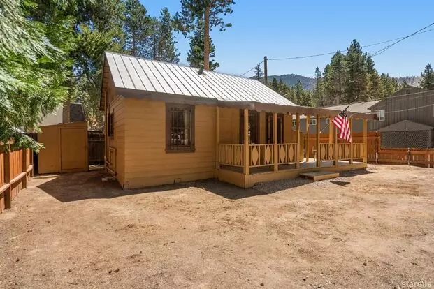 1081 Sonora Apartment for rent in South Lake Tahoe, CA