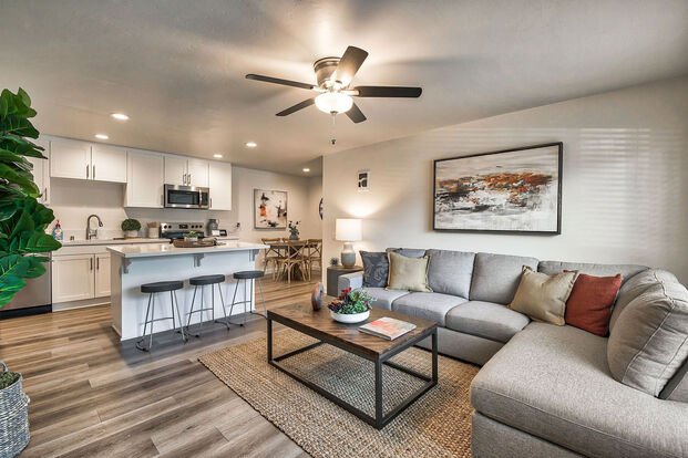 Village View Apartments 8155 Cargill Ave San Diego, CA