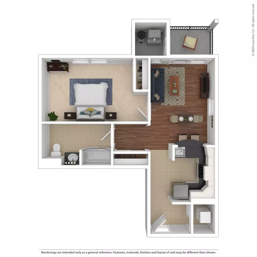 2 of 2 J Highlands At Hudson Apartment for rent in Hudson, MA