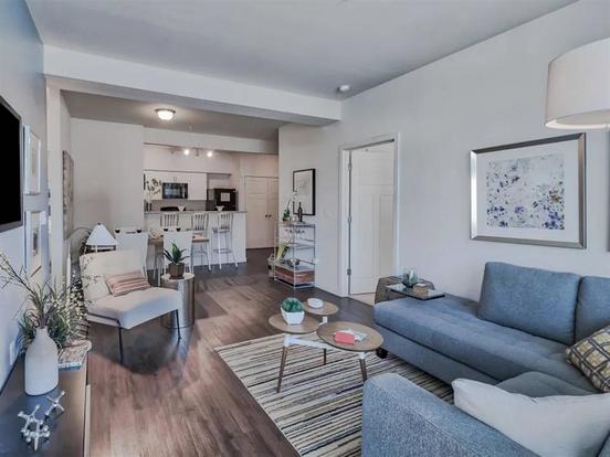 Ecco Apartments 60 Hatton Avenue Eugene, OR Rentable