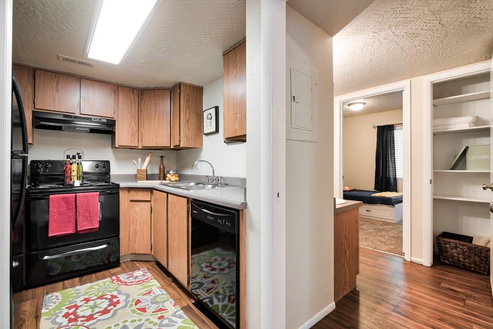 Cherry Creek Apartments 1551 W Riverdale Rd Riverdale, UT