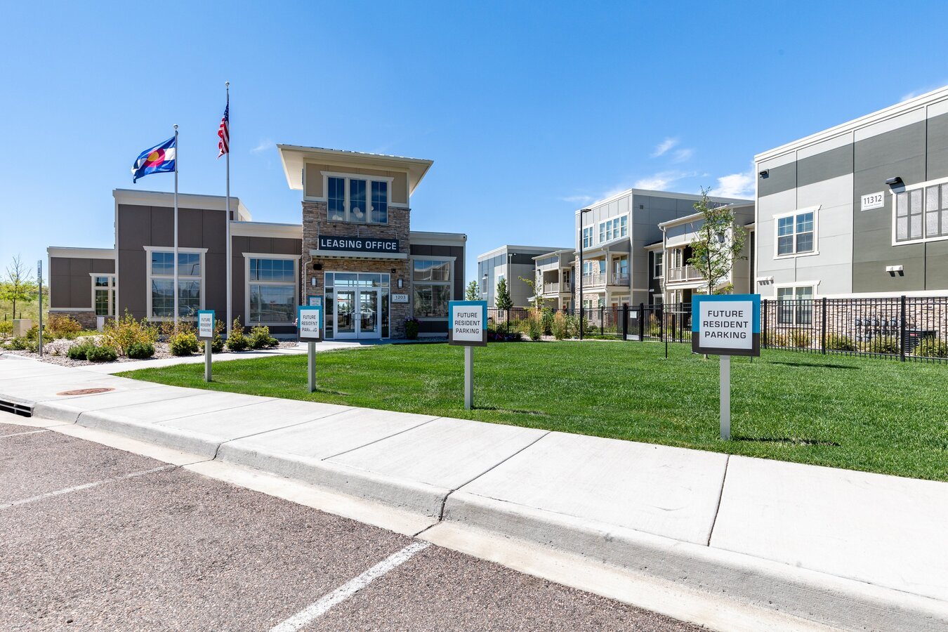 The Towne at Northgate Apartments Colorado Springs, CO