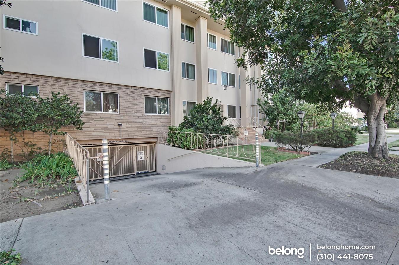 315 North Louise Street Unit 306 Glendale, CA Apartment for Rent