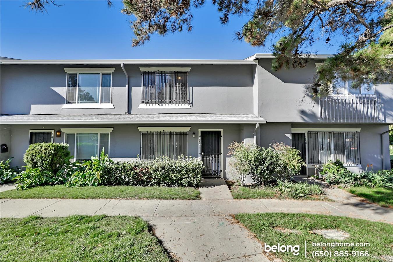 286 Orosi Way San Jose, CA Apartment for Rent