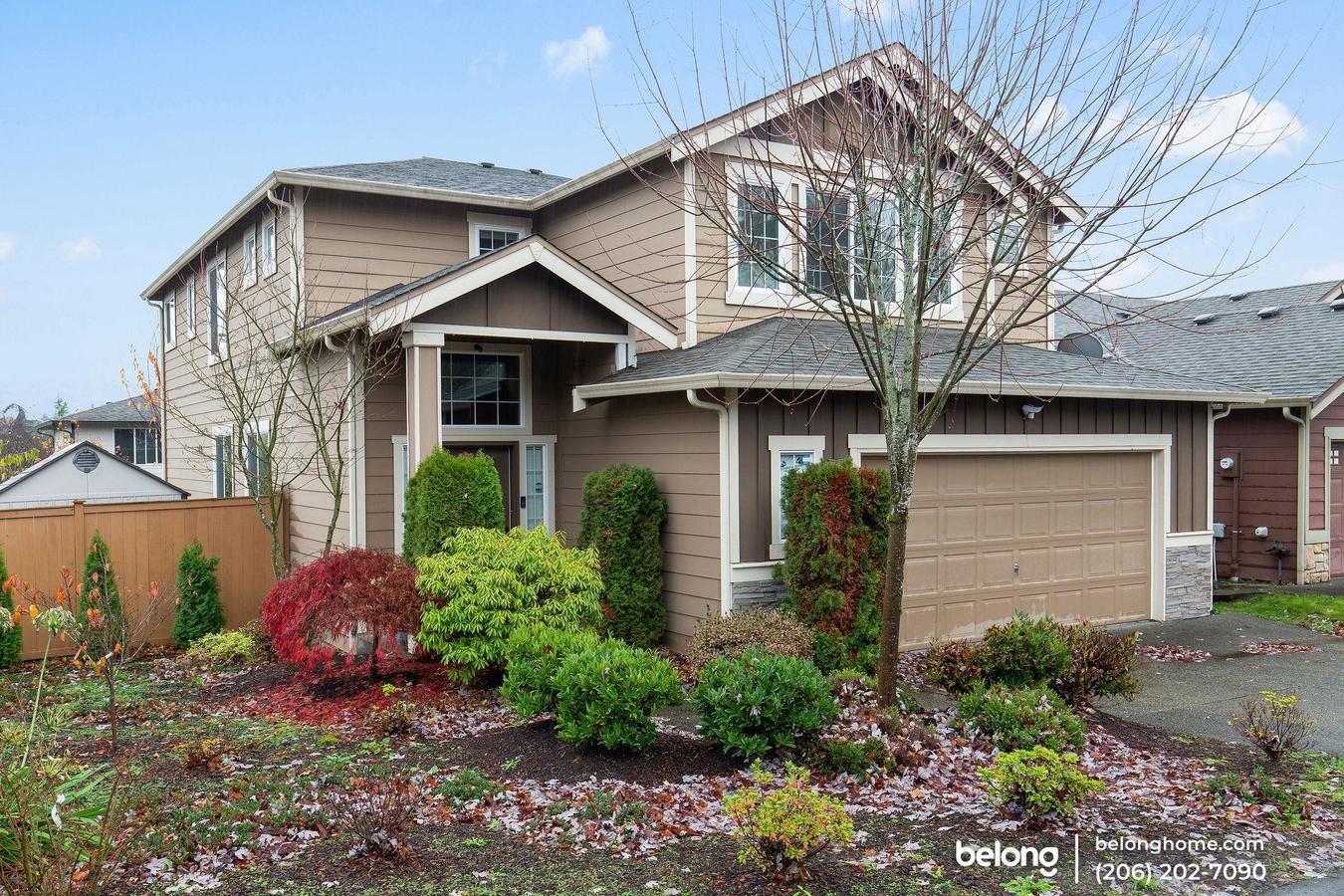 27202 103Rd Place Southeast Kenton, WA House for Rent