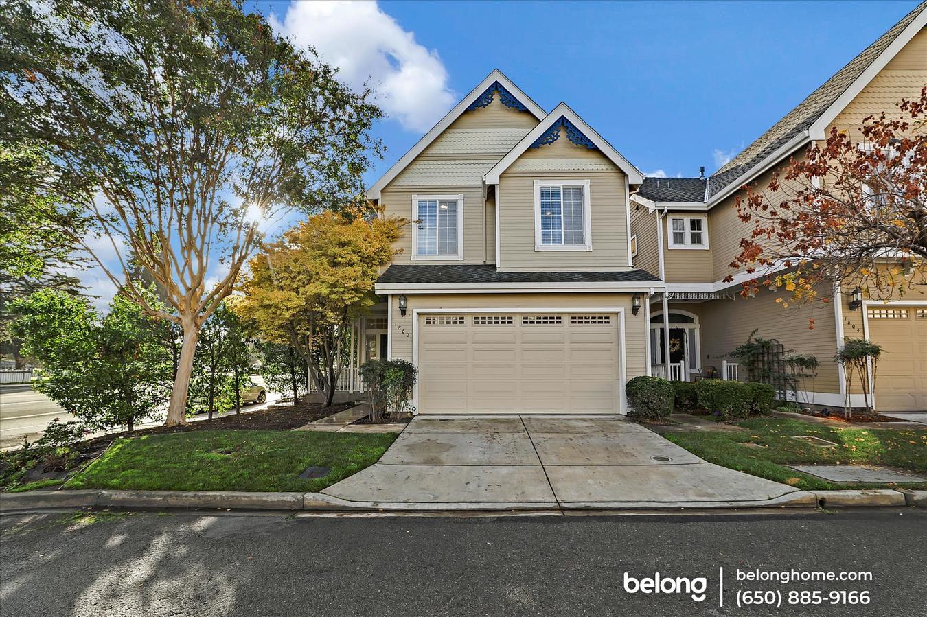 1802 Henning Place Santa Clara, CA House for Rent