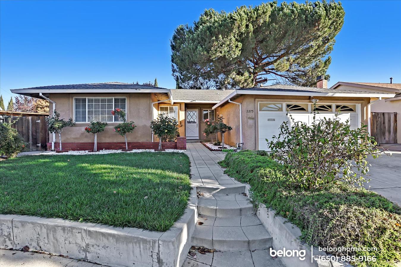 2275 Pentland Way San Jose, CA House for Rent