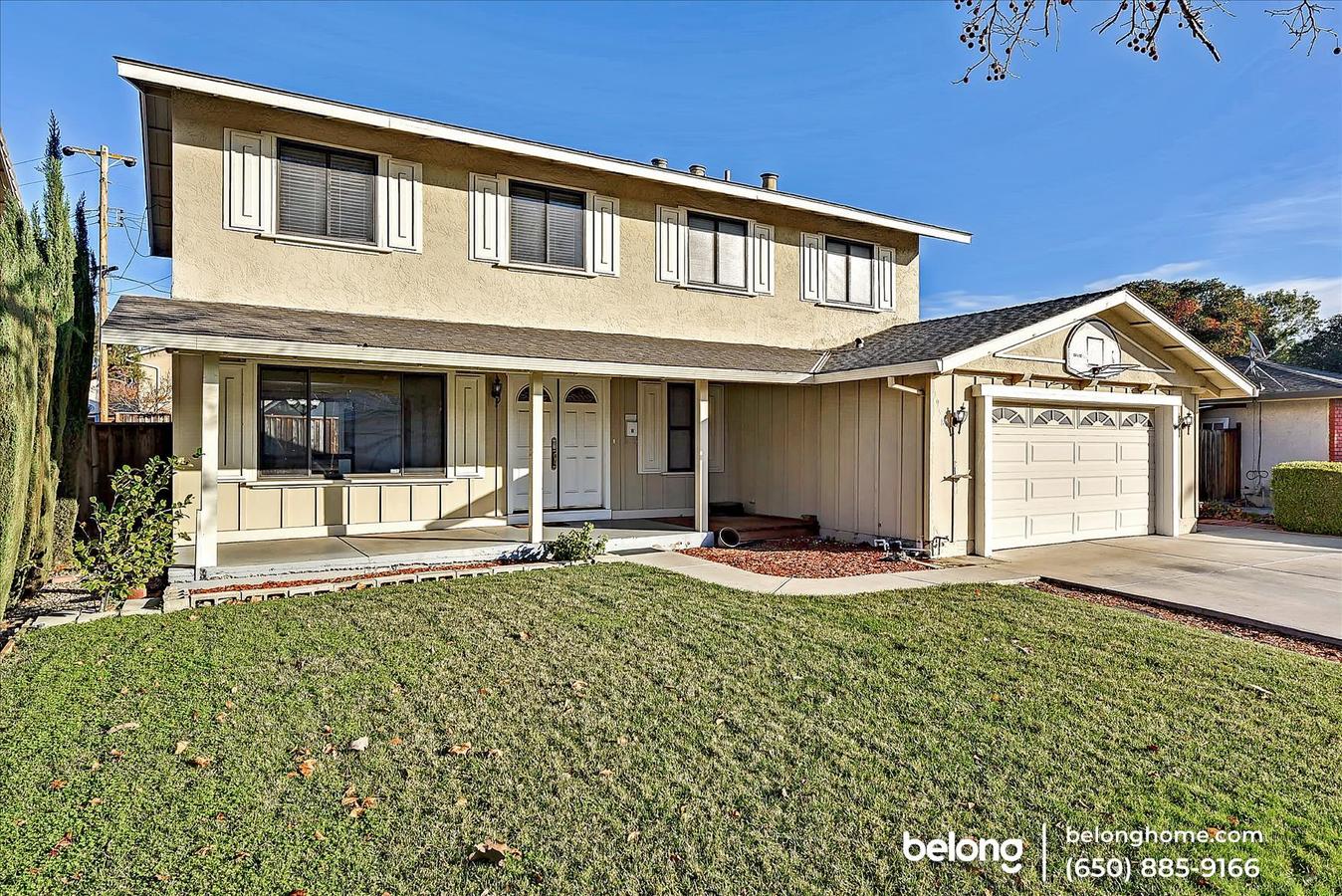 1958 Junewood Avenue San Jose, CA House for Rent