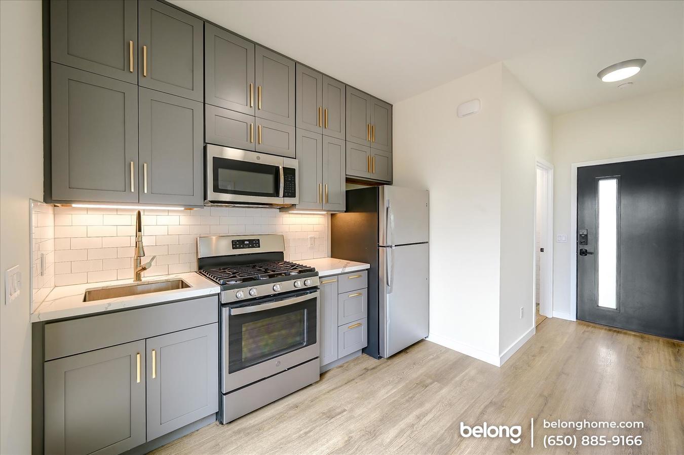115 Brighton Avenue Unit Adu, San Francisco, Ca 94112 San Francisco, CA Apartment for Rent