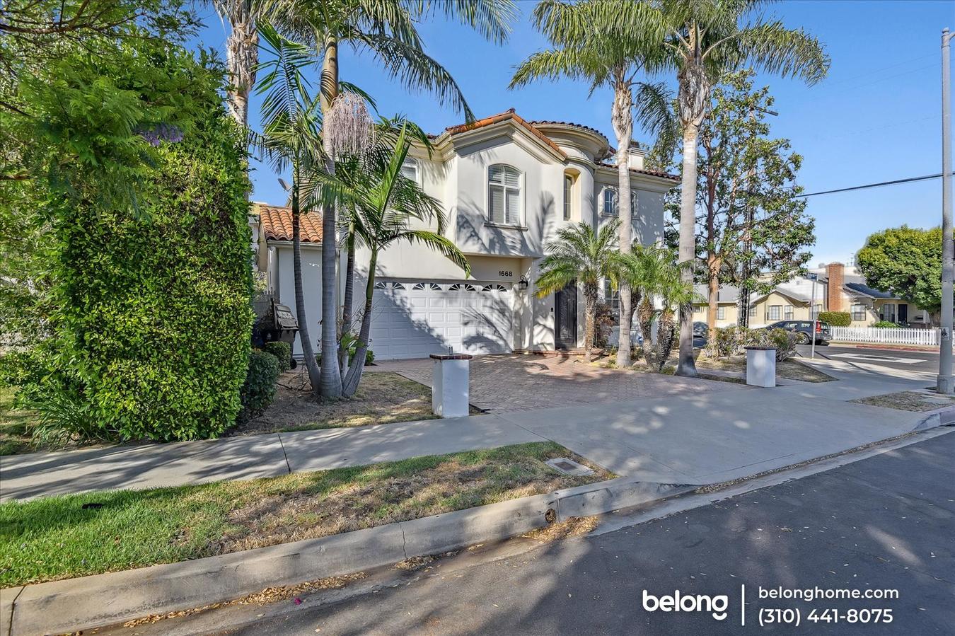 1668 Amherst Avenue, Los Angeles, Ca 90025 Los Angeles, CA House for Rent