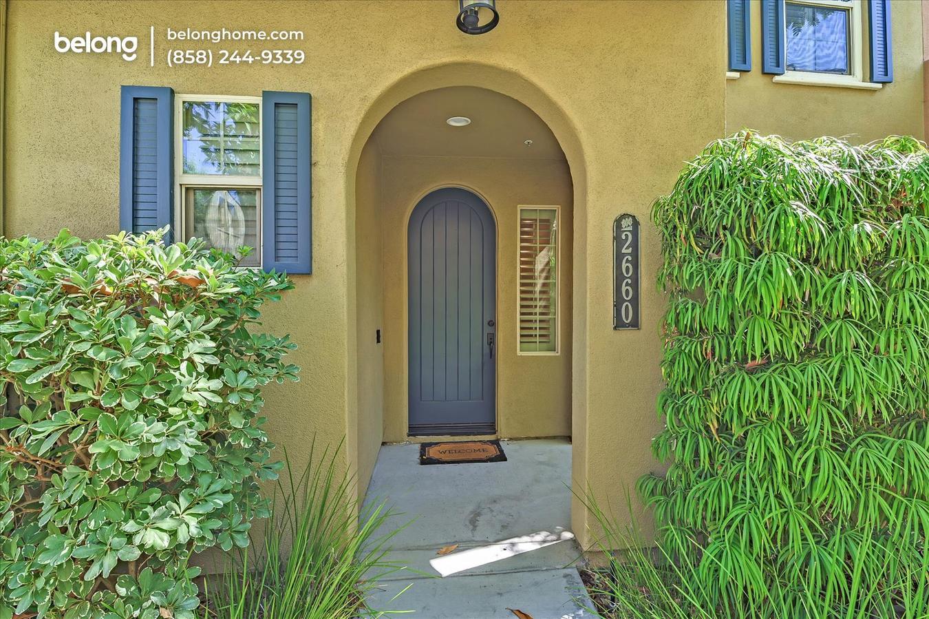 2660 Escala Circle San Diego, CA Apartment for Rent