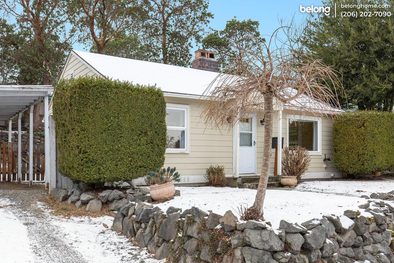 9807 32Nd Avenue Southwest, Seattle, Wa 98126 Seattle, WA House for Rent