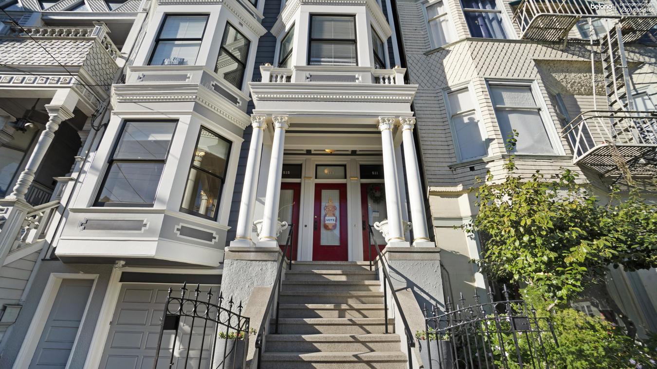 515 Clayton St San Francisco, CA Apartment for Rent