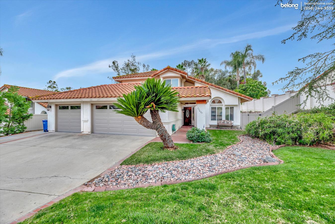 11637 Calle St El Cajon, CA House for Rent Rentable