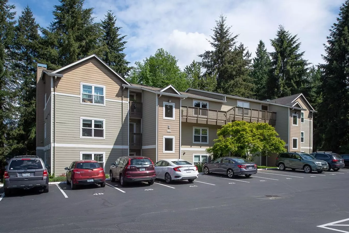 8218 126th Ave Apt E32 NE Apartment for rent in Kirkland, WA