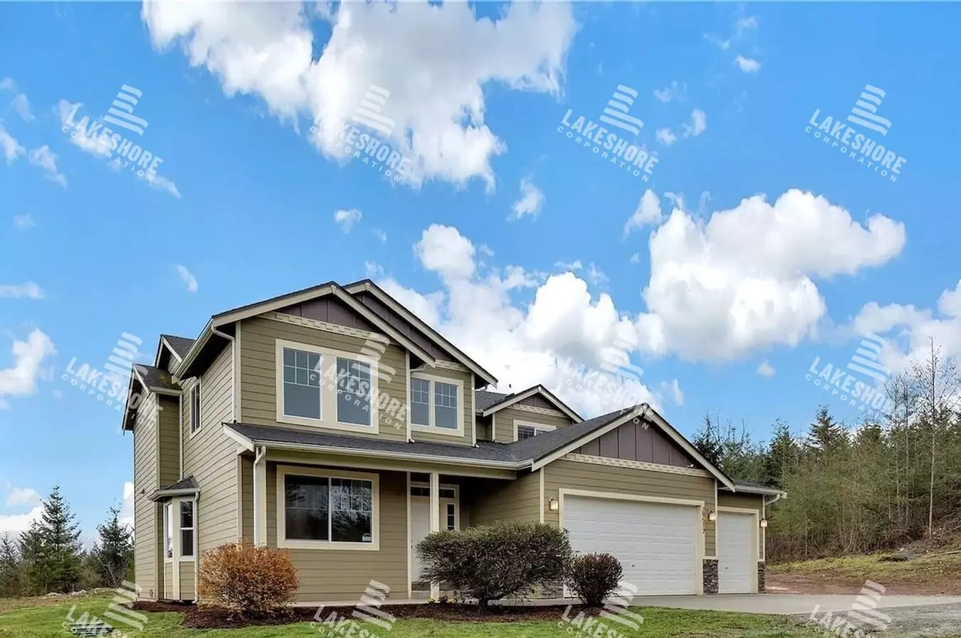 Spacious And Secluded 4 Bed 2 Bath Monroe Home W/ Beautiful Views!! House for rent in Monroe, WA