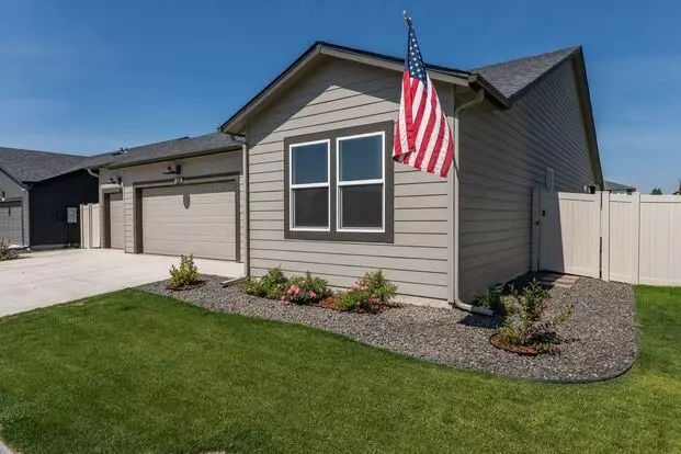 Brand New Construction 4 Bed Mead Rancher W/ Whole House Water Filtration And 3-car Garage! Apartment for rent in Mead, WA