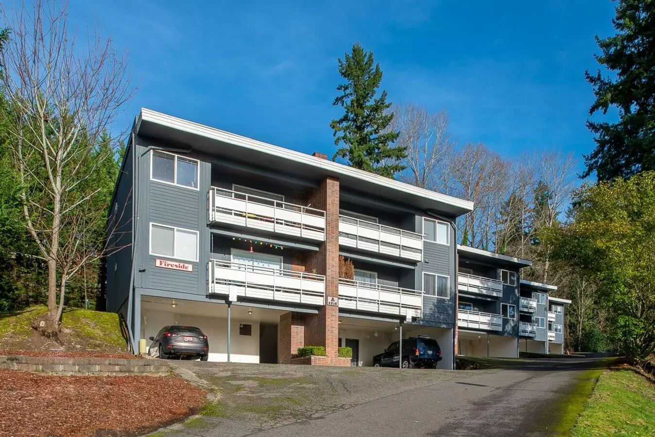 Fireside Apartments Apartment for rent in Redmond, WA