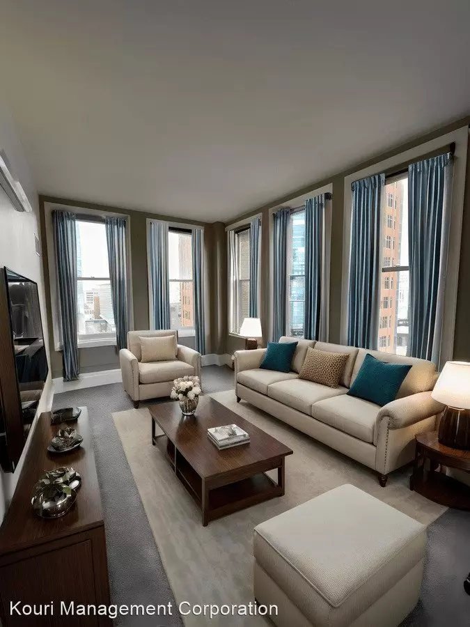 The Fleming Building Apartment for rent in Des Moines, IA