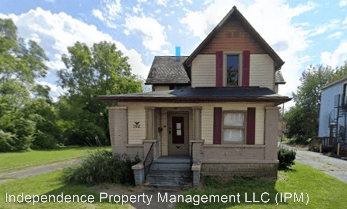 102 E Main St Trotwood, OH House for Rent Rentable