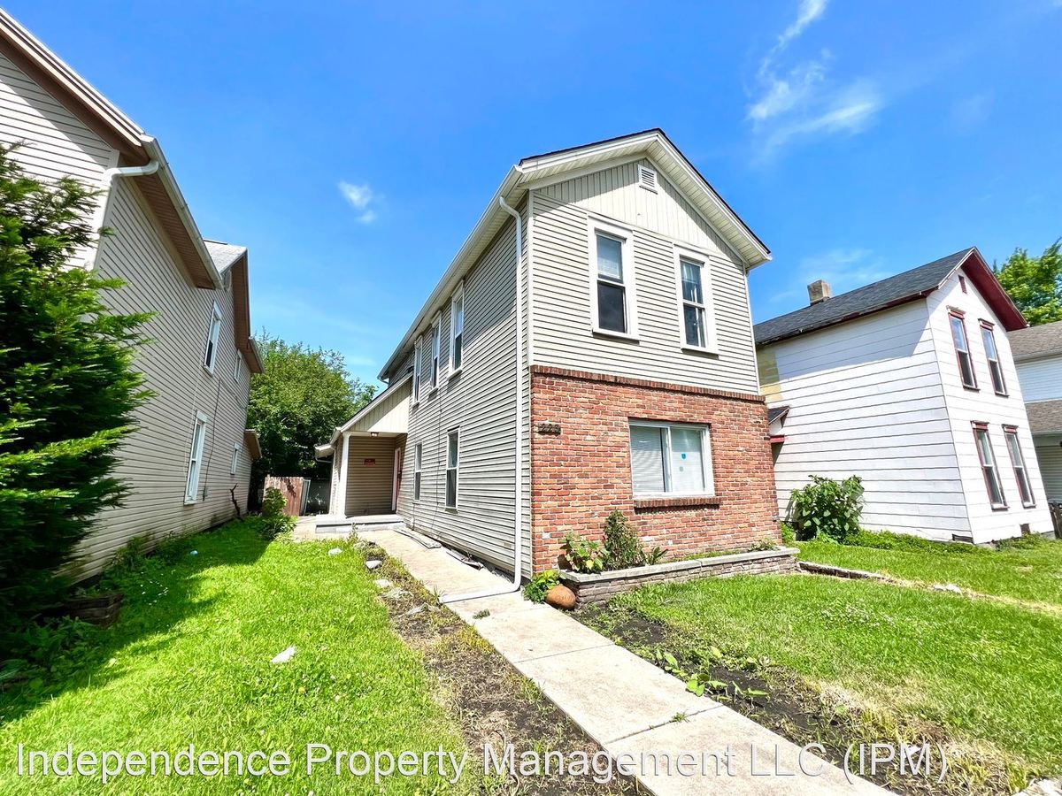 223 Fillmore St Dayton, OH House for Rent Rentable