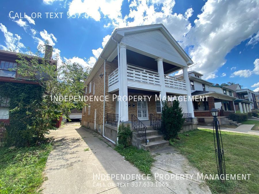 420 Delaware Ave Dayton, OH House for Rent Rentable