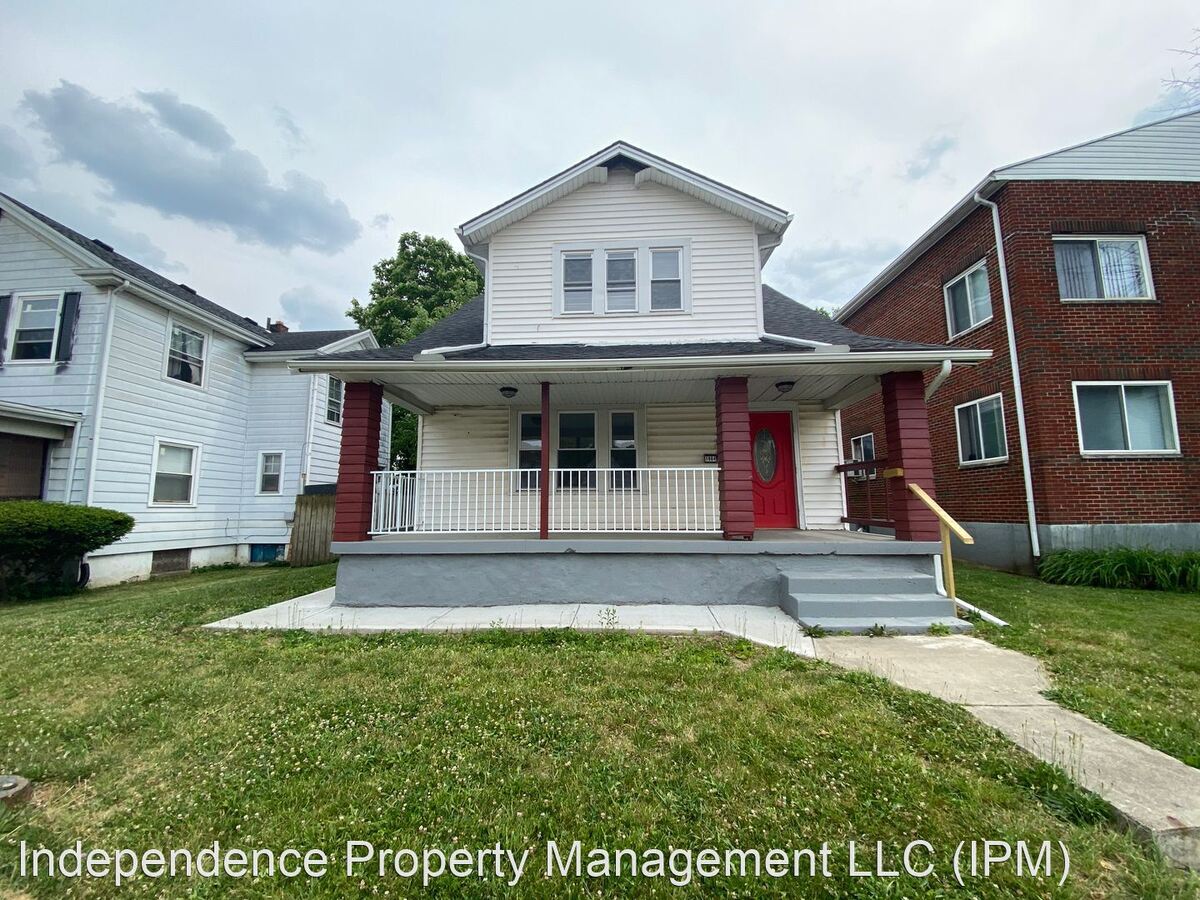 1004 W Fairview Ave Dayton, OH House for Rent Rentable
