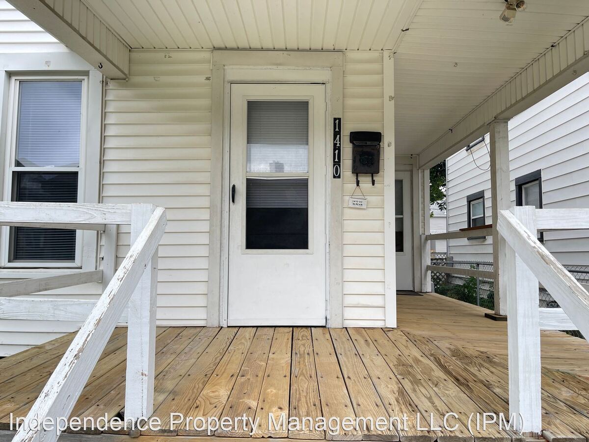 1410 Philips Ave Dayton, OH Apartment for Rent Rentable