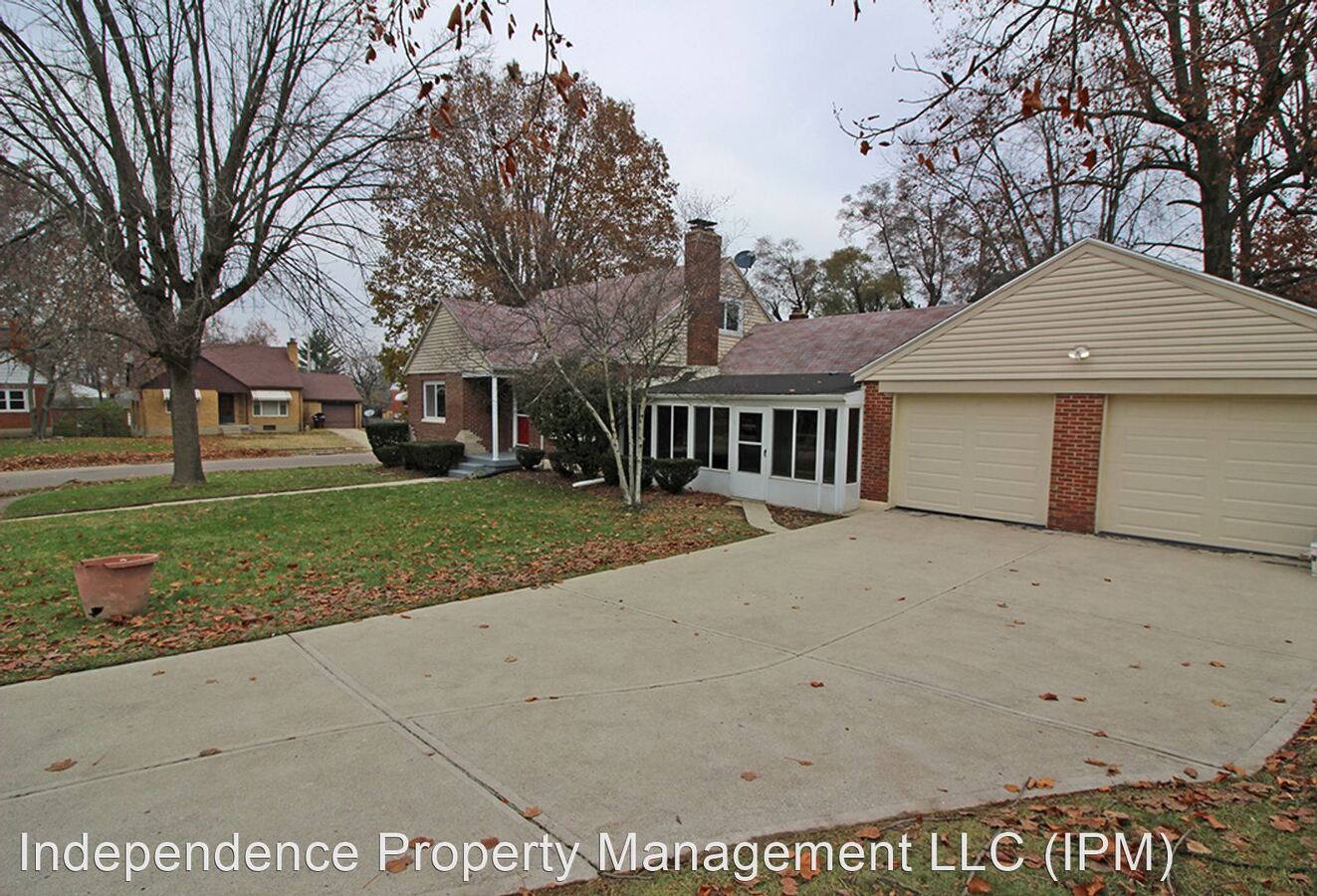 116 Waverly Ave Dayton, OH House for Rent Rentable