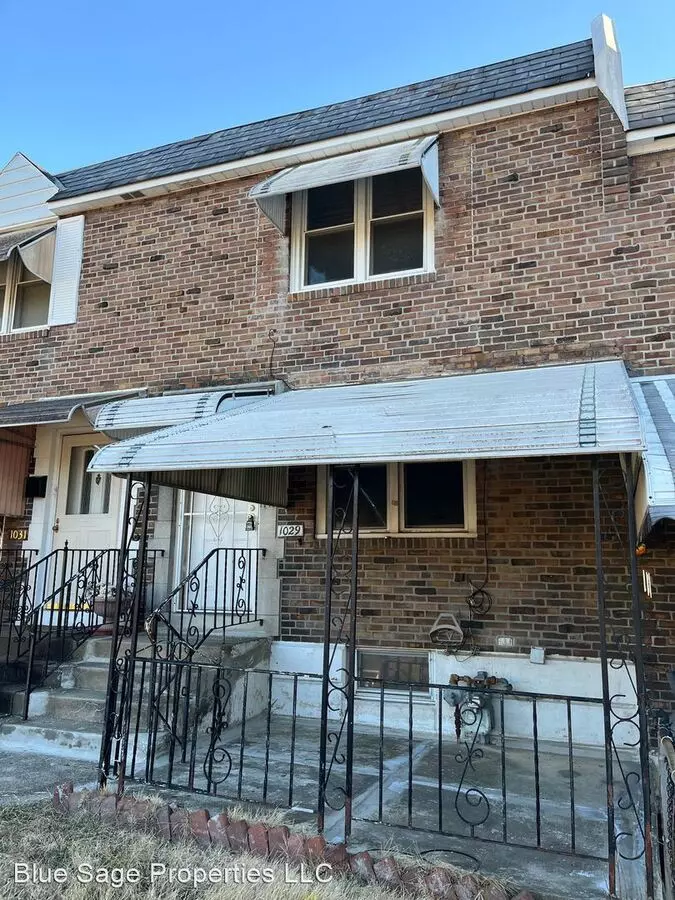 1029 Windsor Rd House for rent in Darby, PA