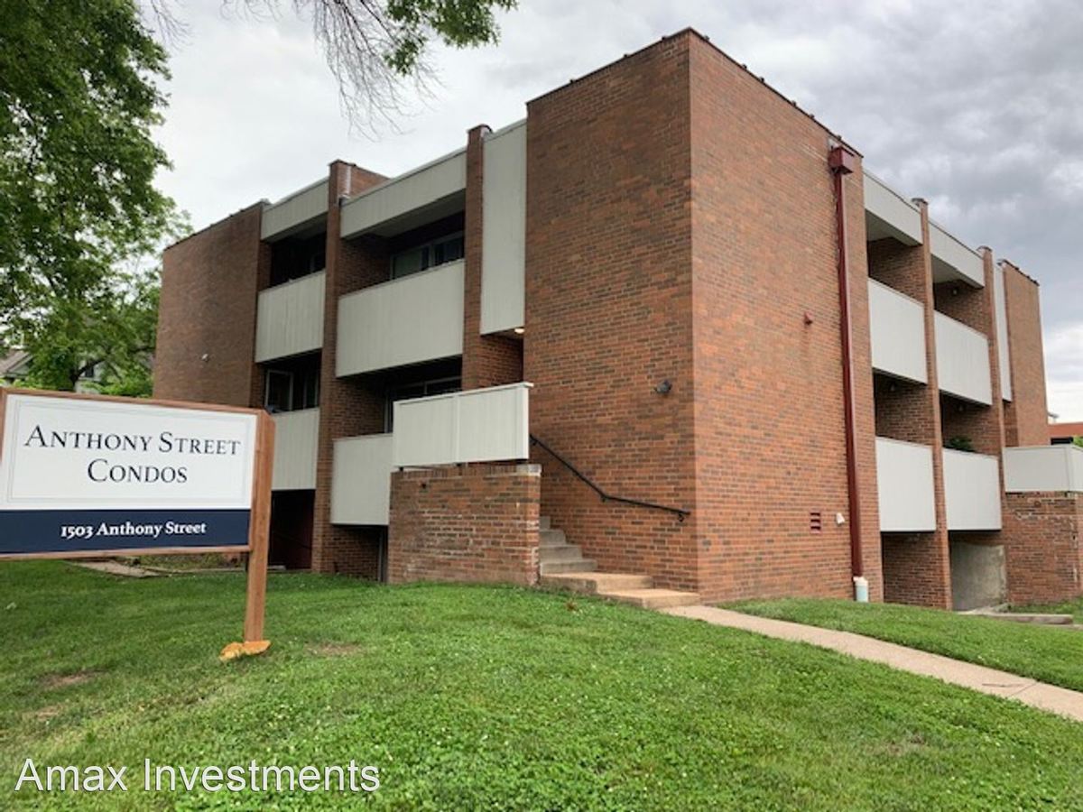 Anthony Street Condos Apartments Columbia, MO Rentable