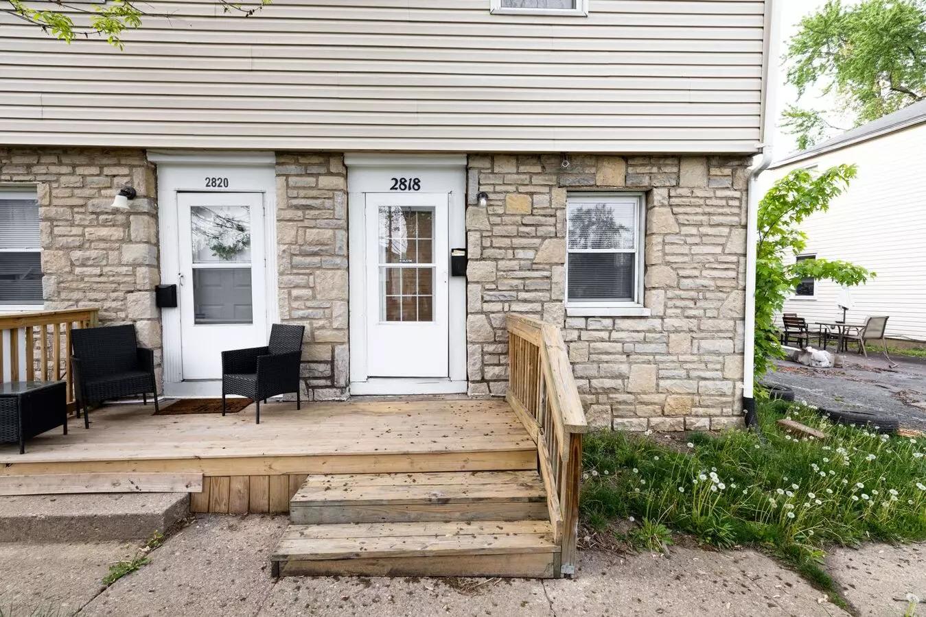 2818-2820 Vanderberg Ave Apartment for rent in Columbus, OH