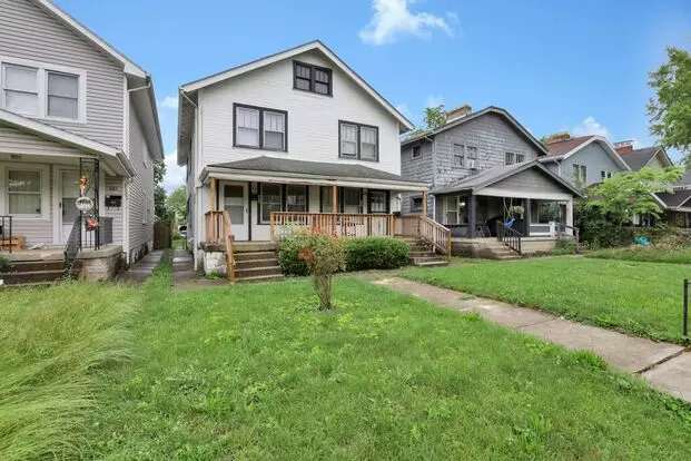 657-659 S Burgess Ave Apartment for rent in Columbus, OH