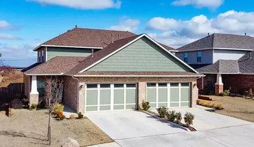 2 of 33 Del Norte Duplexes Apartment for rent in Yukon, OK