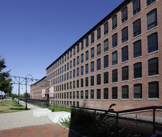 Appleton Mills Apartments 219 Jackson St Lowell, MA