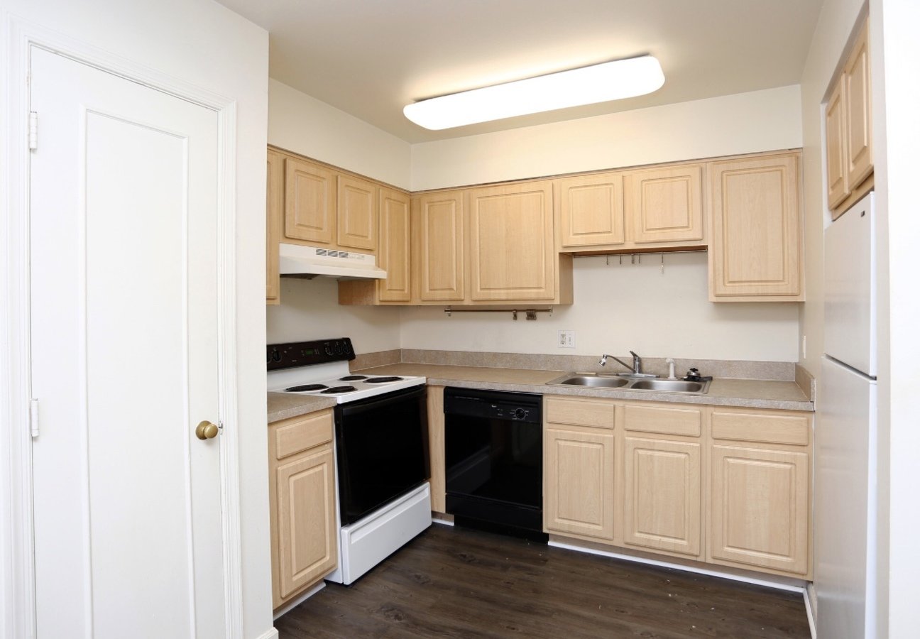 Jamestown Apartments Toledo, OH