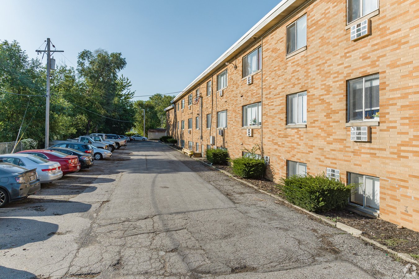 Waters Edge Apartments 2829 West Erie Ave Lorain, OH