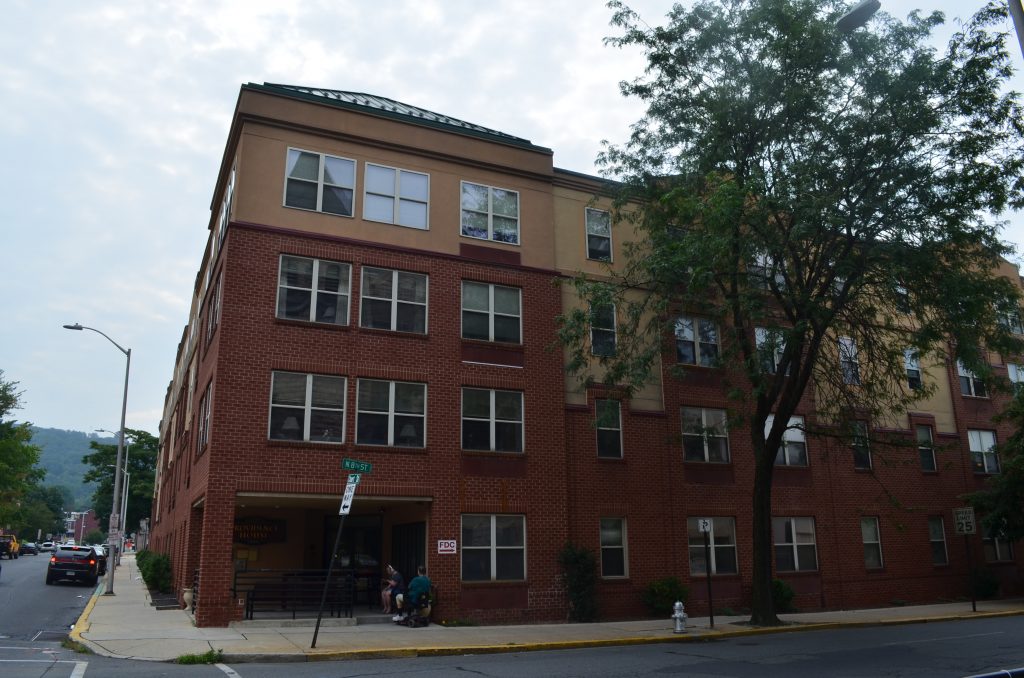 Providence House AVAILABLE 1 BR APARTMENTS... Apartments Reading, PA