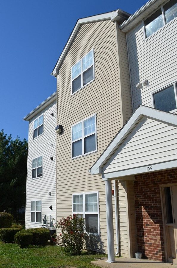 Silver Lake Apartments (Formerly East Lake... Dover, DE